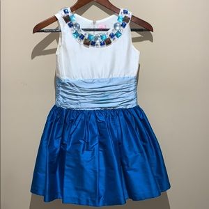 Kids formal dress